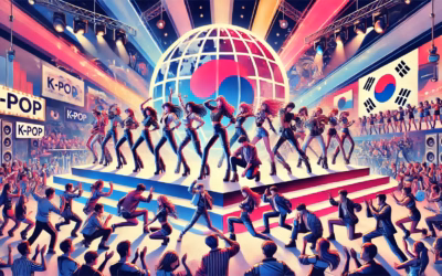 The Fascinating World of Kpop: A Global Phenomenon